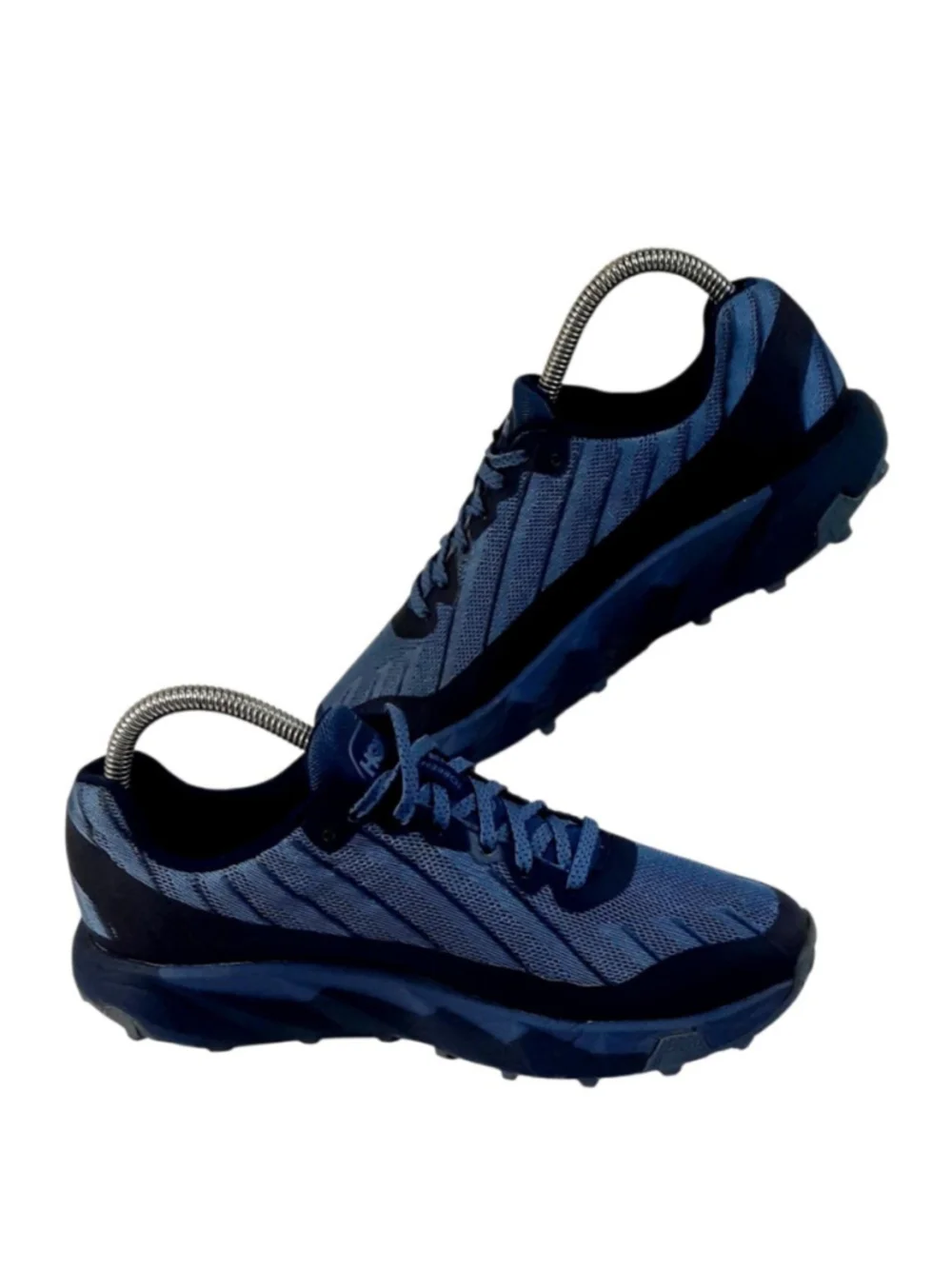 Hoka One One Torrent Women's Trail Black Iris, Moonlight Blue 1097755 size 7.5